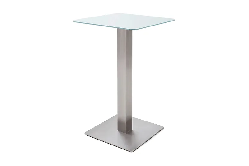 Baaripöytä Platou 70 cm, Harmaa