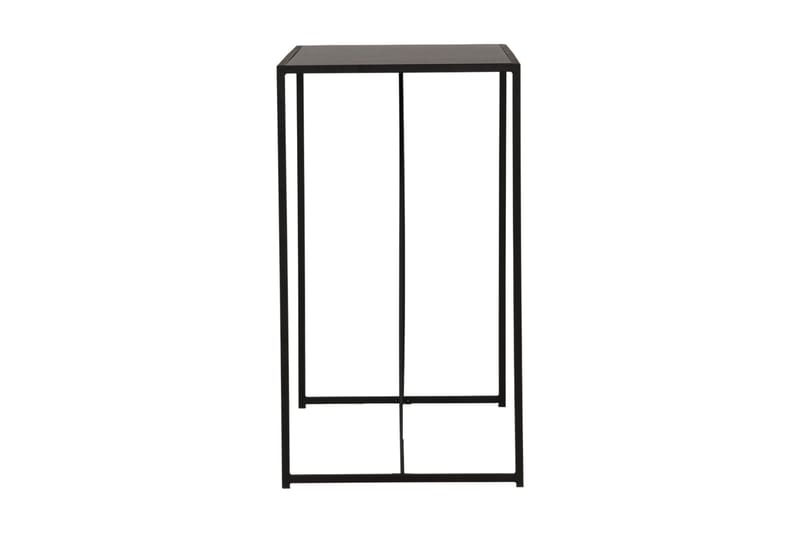 Barbord Brea 120x60x105 cm - Musta - Huonekalut - Pöytä & ruokailuryhmä - Baaripöytä