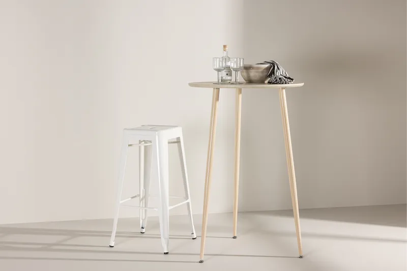 Plaza Baaripöytä - Whitewash - Huonekalut - Pöytä & ruokailuryhmä - Baaripöytä