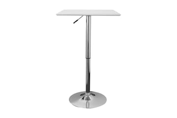 Seisomapöytä Denecke 63 cm - Valkoinen - Huonekalut - Pöytä & ruokailuryhmä - Baaripöytä