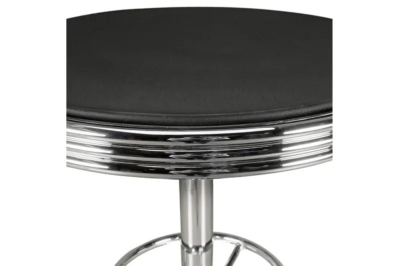 Seisomapöytä Markeesha - Musta - Huonekalut - Pöytä & ruokailuryhmä - Baaripöytä