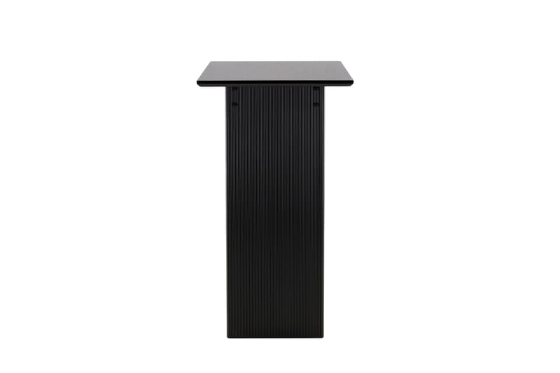Vail Baaripöytä 60x120 cm - Musta - Huonekalut - Pöytä & ruokailuryhmä - Baaripöytä