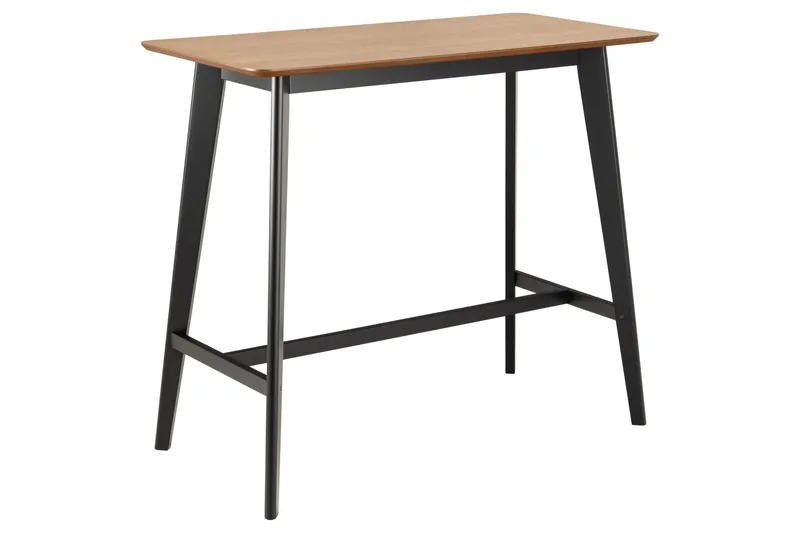 Baaripöytä Hallaci 60x120 cm, Luonnollinen