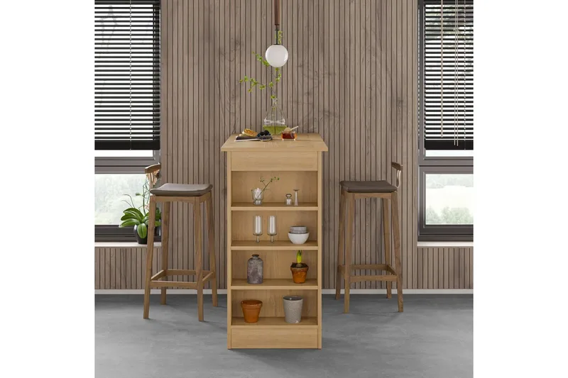 Baaripöytä Swallow Safidoniritammi - Safidoniritammi - Huonekalut - Pöytä & ruokailuryhmä - Baaripöytä