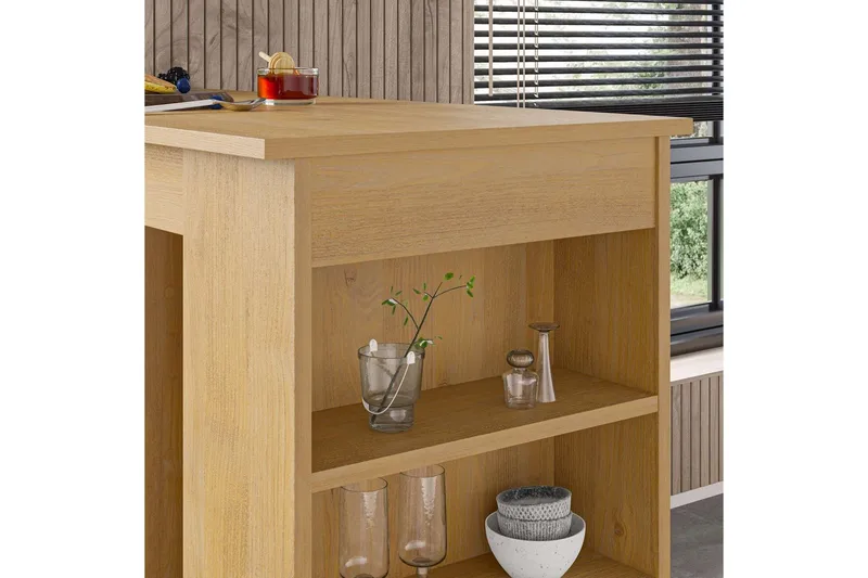 Baaripöytä Swallow Safidoniritammi - Safidoniritammi - Huonekalut - Pöytä & ruokailuryhmä - Baaripöytä