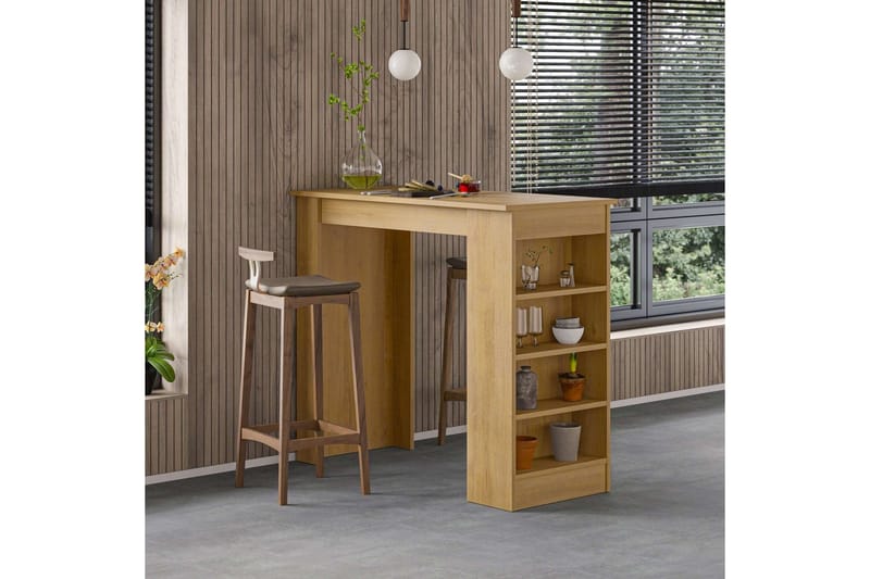 Baaripöytä Swallow Safidoniritammi - Safidoniritammi - Huonekalut - Pöytä & ruokailuryhmä - Baaripöytä