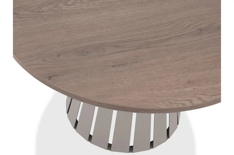 Berber Sohvapöytä 75 cm - Beige/Ruskea - Huonekalut - Pöytä & ruokailuryhmä - Sohvapöytä