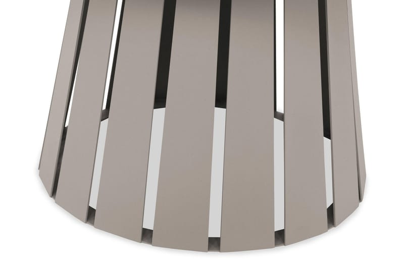 Berber Sohvapöytä 75 cm - Harmaa - Huonekalut - Pöytä & ruokailuryhmä - Sohvapöytä