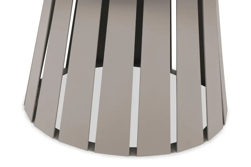 Berber Sohvapöytä 75 cm - Musta/Harmaa - Huonekalut - Pöytä & ruokailuryhmä - Sohvapöytä