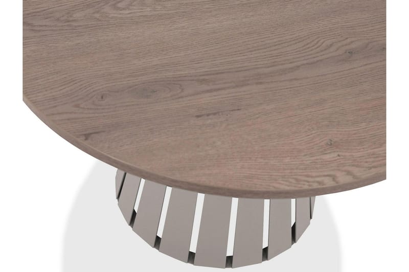 Berber Sohvapöytä 75 cm - Musta/Ruskea - Huonekalut - Pöytä & ruokailuryhmä - Sohvapöytä