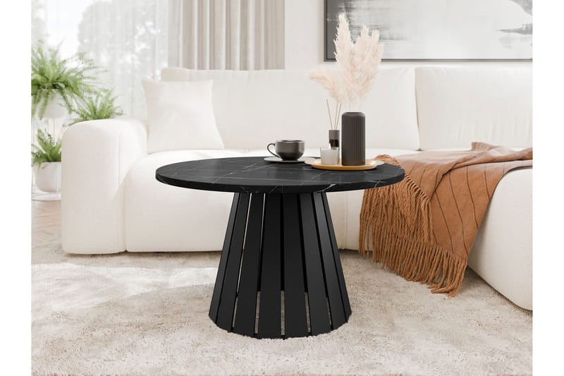 Berber Sohvapöytä 75 cm - Huonekalut - Pöytä & ruokailuryhmä - Sohvapöytä