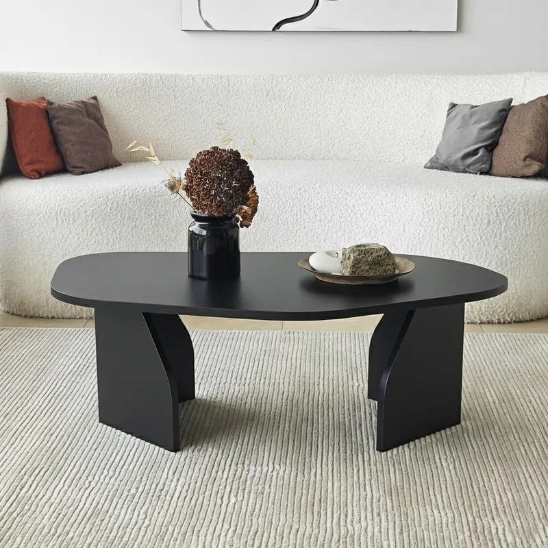 Berriaren Sohvapöytä 100 cm - Musta - Huonekalut - Pöytä & ruokailuryhmä - Sohvapöytä