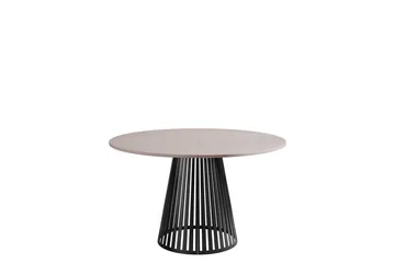 Beylen Ruokapöytä 120 cm, pyöreä