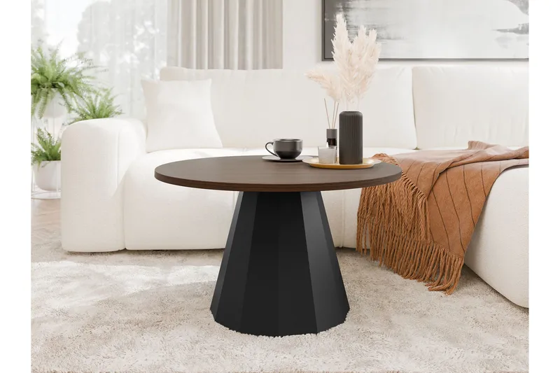 Bilten Sohvapöytä 75 cm - Vaaleanpunainen - Huonekalut - Pöytä & ruokailuryhmä - Sohvapöytä