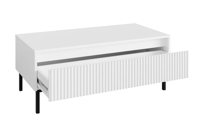 Bjurholm Sohvapöytä 100 cm - Beige - Huonekalut - Pöytä & ruokailuryhmä - Sohvapöytä