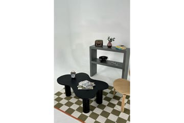 Bloomis Sohvapöytä 110 cm - Musta - Huonekalut - Pöytä & ruokailuryhmä - Sohvapöytä