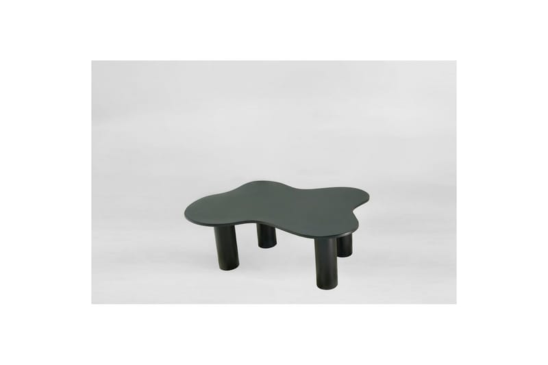 Bloomis Sohvapöytä 110 cm, Musta