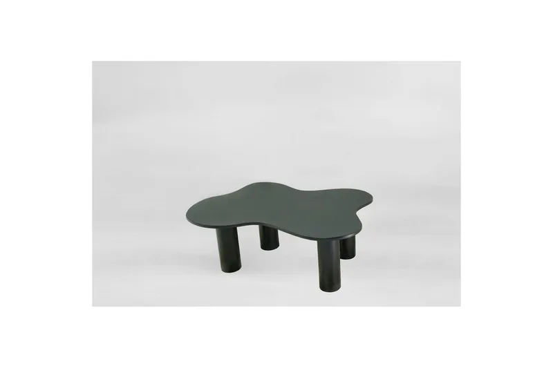 Bloomis Sohvapöytä 110 cm, Musta