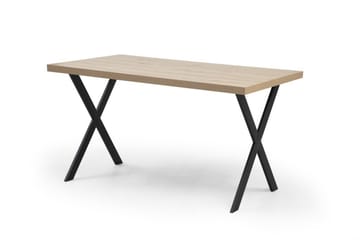 Brayn Ruokapöytä 139 cm Suorakulmainen