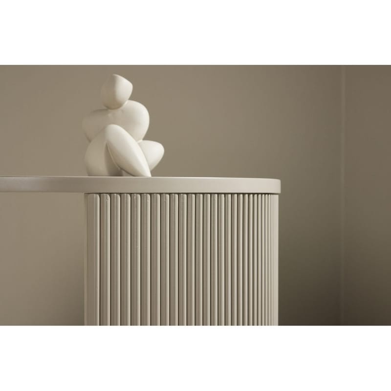 Bristol Sohvapöytä 60 cm - Beige - Huonekalut - Pöytä & ruokailuryhmä - Sohvapöytä