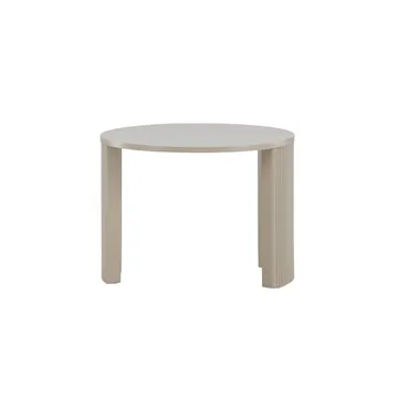 Bristol Sohvapöytä 60 cm - Beige - Huonekalut - Pöytä & ruokailuryhmä - Sohvapöytä