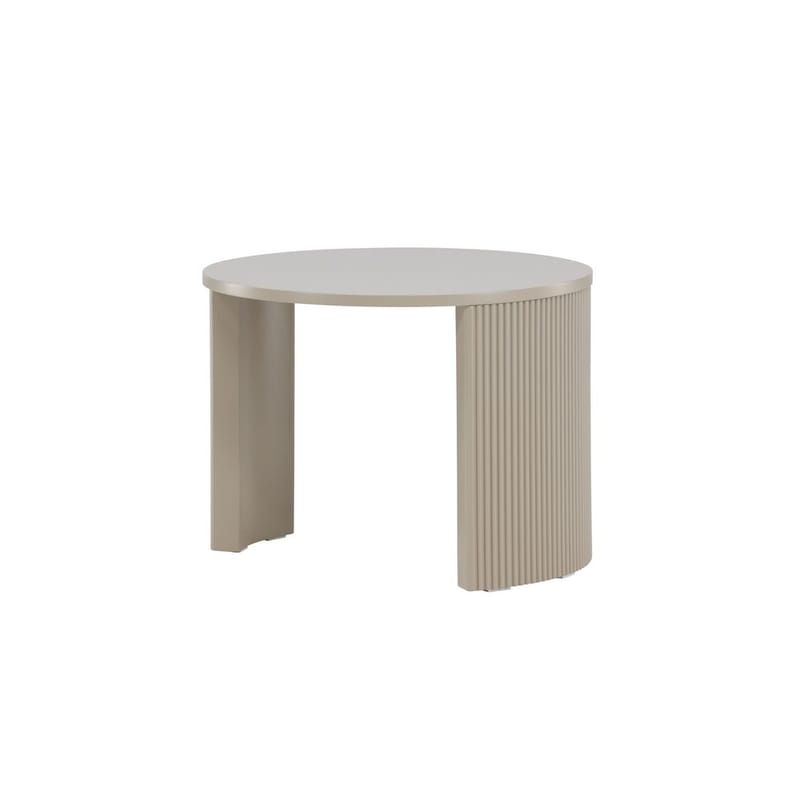 Bristol Sohvapöytä 60 cm - Beige - Huonekalut - Pöytä & ruokailuryhmä - Sohvapöytä