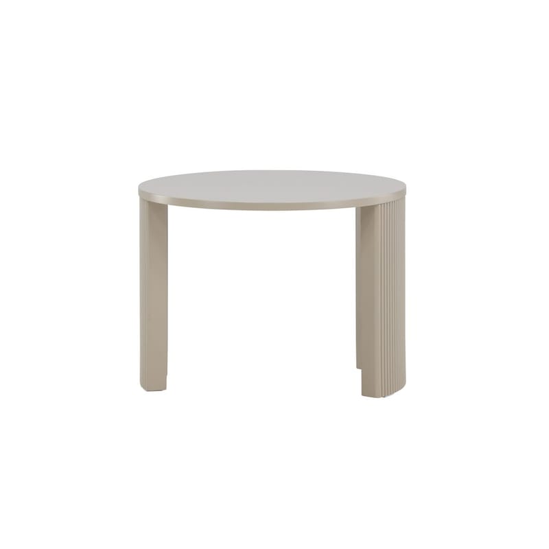 Bristol Sohvapöytä 60 cm - Beige - Huonekalut - Pöytä & ruokailuryhmä - Sohvapöytä
