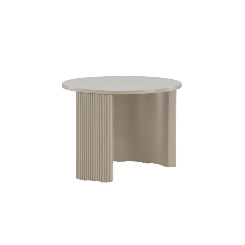 Bristol Sohvapöytä 60 cm - Beige - Huonekalut - Pöytä & ruokailuryhmä - Sohvapöytä