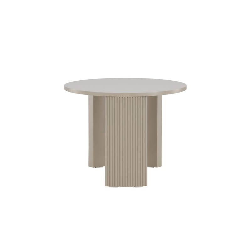 Bristol Sohvapöytä 60 cm - Beige - Huonekalut - Pöytä & ruokailuryhmä - Sohvapöytä
