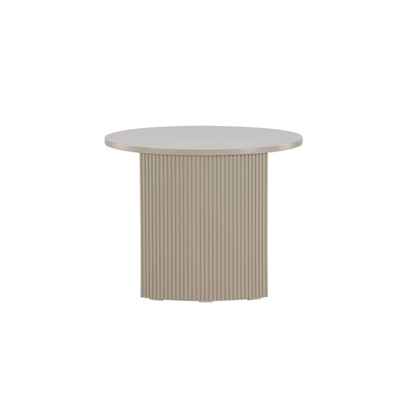 Bristol Sohvapöytä 60 cm - Beige - Huonekalut - Pöytä & ruokailuryhmä - Sohvapöytä