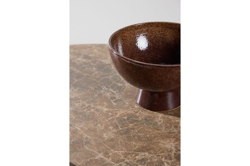 Bristol Sohvapöytä 60 cm - Mokkanahka - Huonekalut - Pöytä & ruokailuryhmä - Sohvapöytä