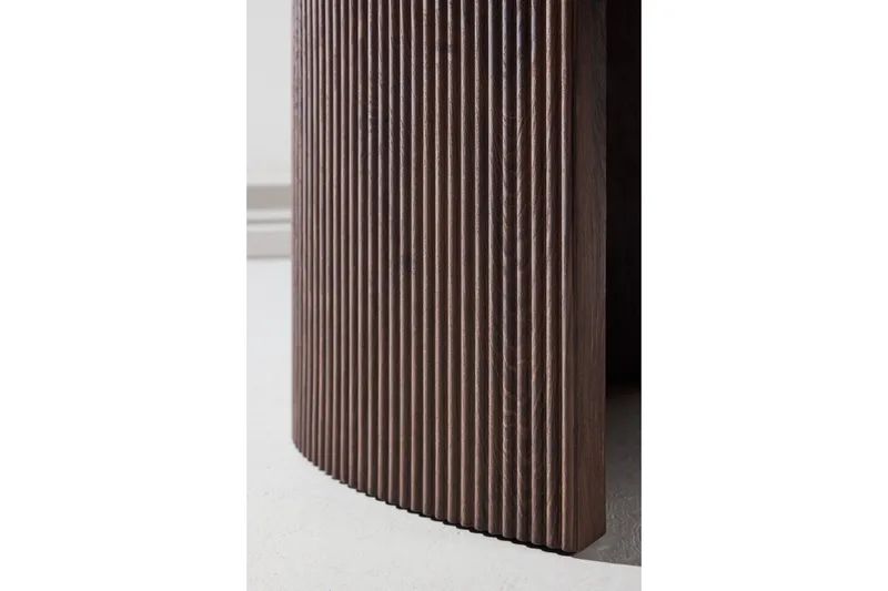 Bristol Sohvapöytä 60 cm - Mokkanahka - Huonekalut - Pöytä & ruokailuryhmä - Sohvapöytä