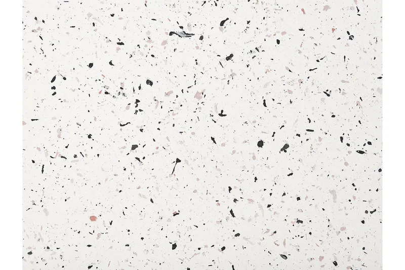 Bruder Sohvapöytä 90 cm Pyöreä - Valkoinen - Huonekalut - Pöytä & ruokailuryhmä - Sohvapöytä