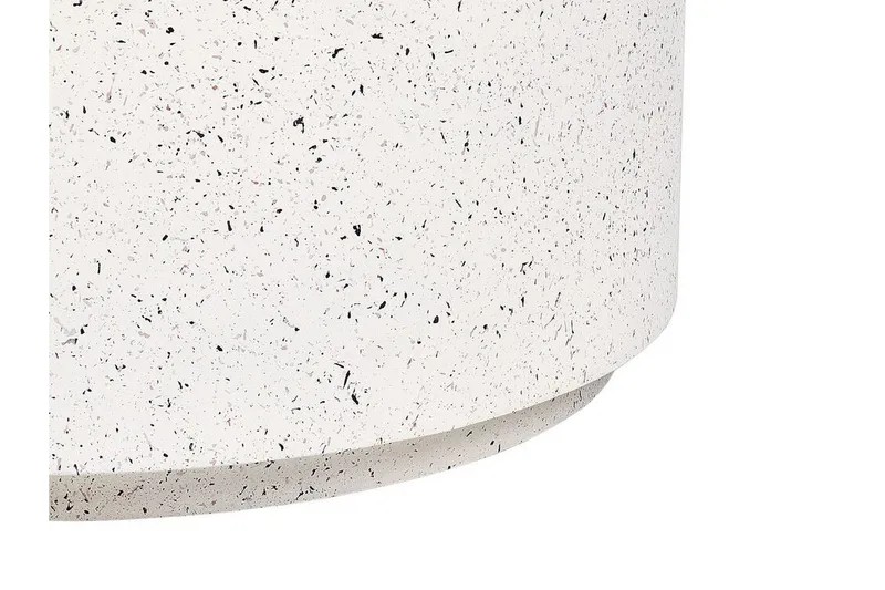 Bruder Sohvapöytä 90 cm Pyöreä - Valkoinen - Huonekalut - Pöytä & ruokailuryhmä - Sohvapöytä