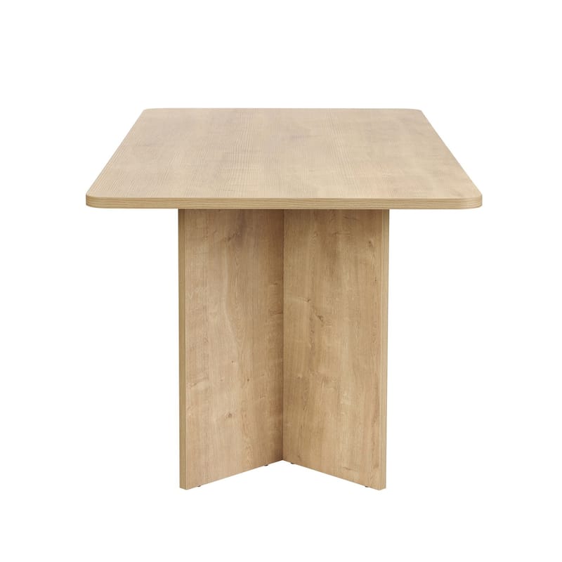 Cadron ruokapöytä 180 cm suorakulmainen - Huonekalut - Pöytä & ruokailuryhmä - Ruokapöydät & keittiön pöydät