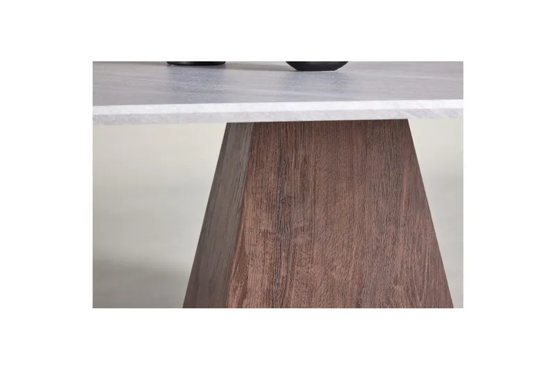 Cael Sohvapöytä 80X80 Cm - Vaalean Harmaa - Huonekalut - Pöytä & ruokailuryhmä - Sohvapöytä