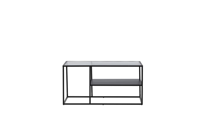 Campinas Sohvapöytä 60x90 cm Musta - Venture Home - Sohvapöytä