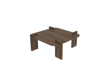 Campwell sohvapöytä 90 cm neliö - Huonekalut - Pöytä & ruokailuryhmä - Sohvapöytä