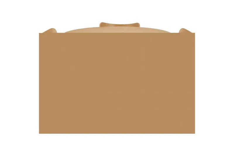 Celtik Ruokailuryhmä Pyöreä 105 Cm + 4 Ruokapöydän Tuolia - Beige - Huonekalut - Pöytä & ruokailuryhmä - Ruokailuryhmä