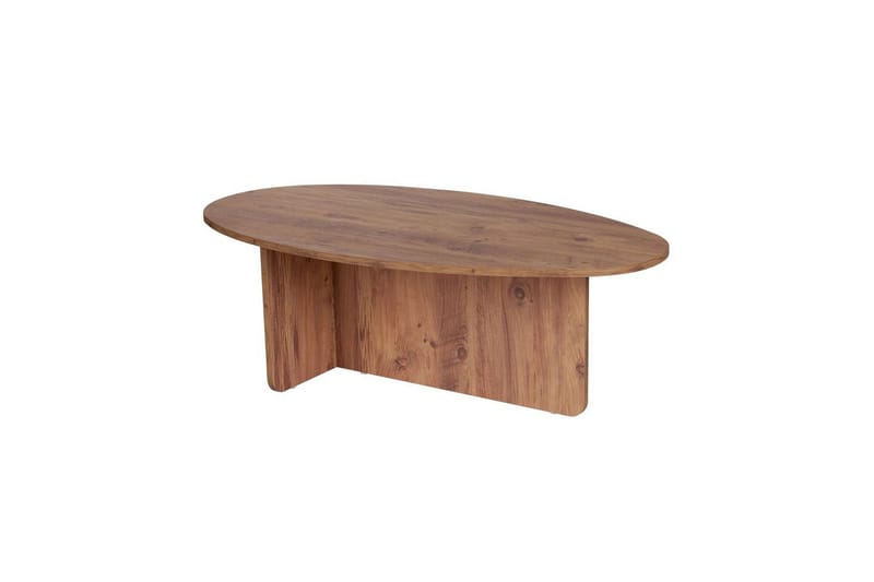 Ceyra Sohvapöytä 120 cm - Beige - Huonekalut - Pöytä & ruokailuryhmä - Sohvapöytä
