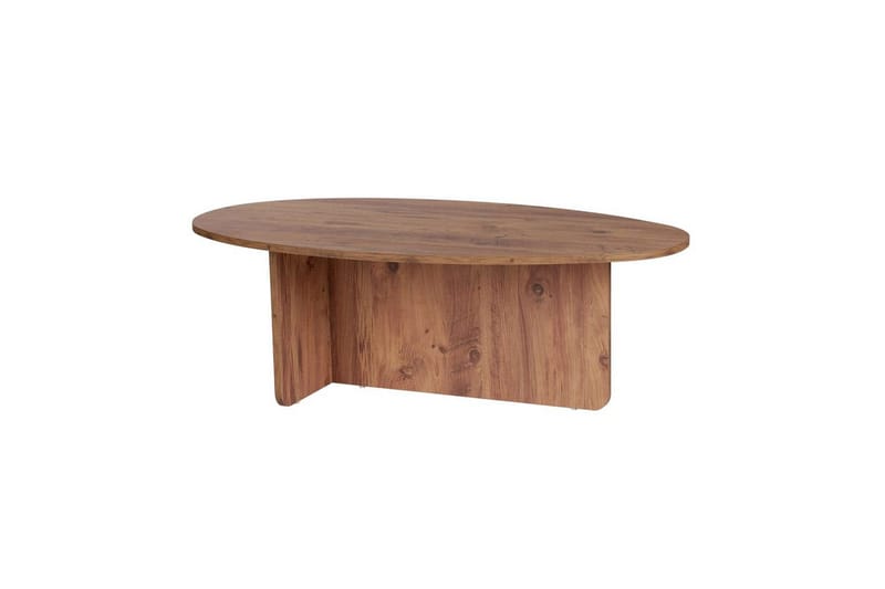 Ceyra Sohvapöytä 120 cm - Beige - Huonekalut - Pöytä & ruokailuryhmä - Sohvapöytä