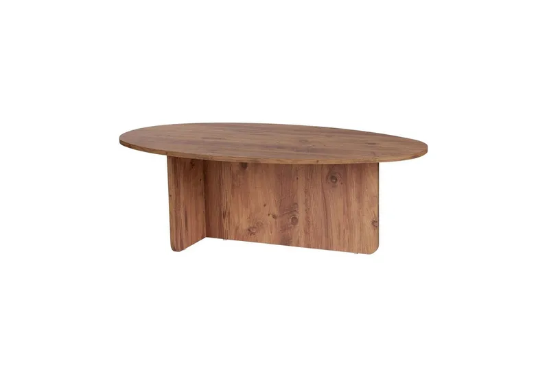 Ceyra Sohvapöytä 120 cm - Beige - Huonekalut - Pöytä & ruokailuryhmä - Sohvapöytä