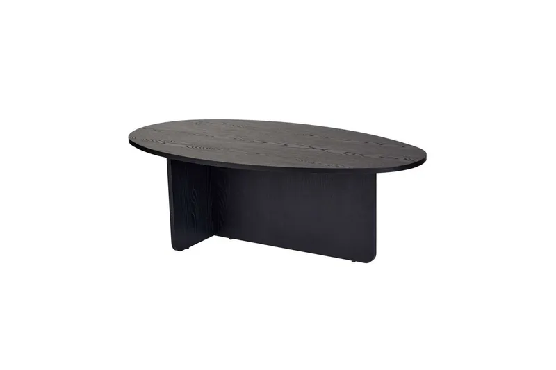 Ceyra Sohvapöytä 120 cm - Musta - Huonekalut - Pöytä & ruokailuryhmä - Sohvapöytä