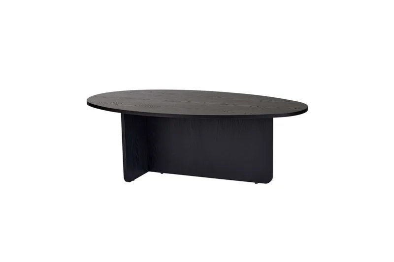 Ceyra Sohvapöytä 120 cm, Musta