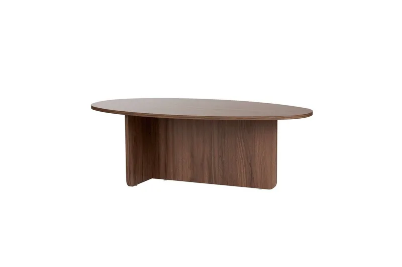 Ceyra Sohvapöytä 120 cm, Pähkinäpuu