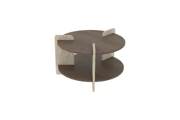 Cindral sohvapöytä 70 cm pyöreä - Huonekalut - Pöytä & ruokailuryhmä - Sohvapöytä