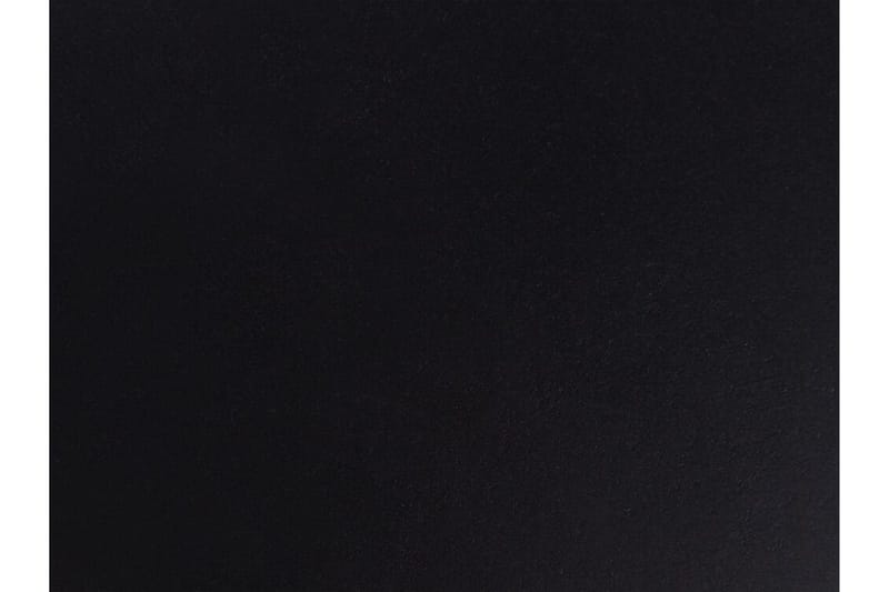 Cinnamon Ruokapöytä 100x76 cm Pyöreä - Musta - Huonekalut - Pöytä & ruokailuryhmä - Ruokapöydät & keittiön pöydät