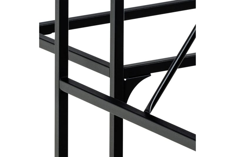 Clearview Baaripöytä 120 cm - Luonnonväri - Huonekalut - Pöytä & ruokailuryhmä - Baaripöytä