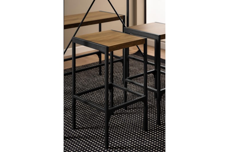 Clearview Baaripöytä 120 cm - Luonnonväri - Huonekalut - Pöytä & ruokailuryhmä - Baaripöytä