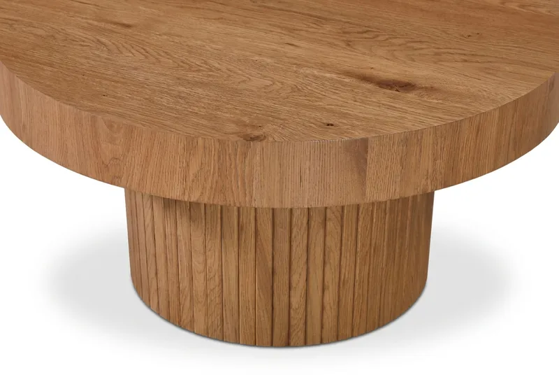 Coffee table Bark - Huonekalut - Pöytä & ruokailuryhmä - Sohvapöytä